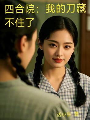 四合院：我的刀藏不住了四合院：我的刀藏不住了