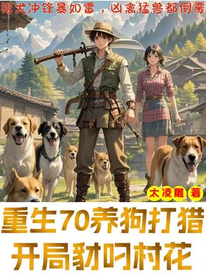 重生打猎年代，非凡女知青认定我重生打猎年代，非凡女知青认定我