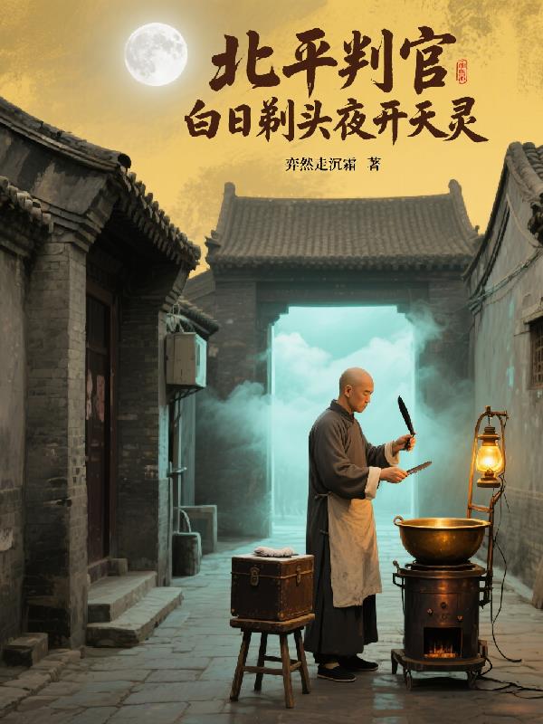 北平判官，白日剃头夜开天灵！北平判官，白日剃头夜开天灵！